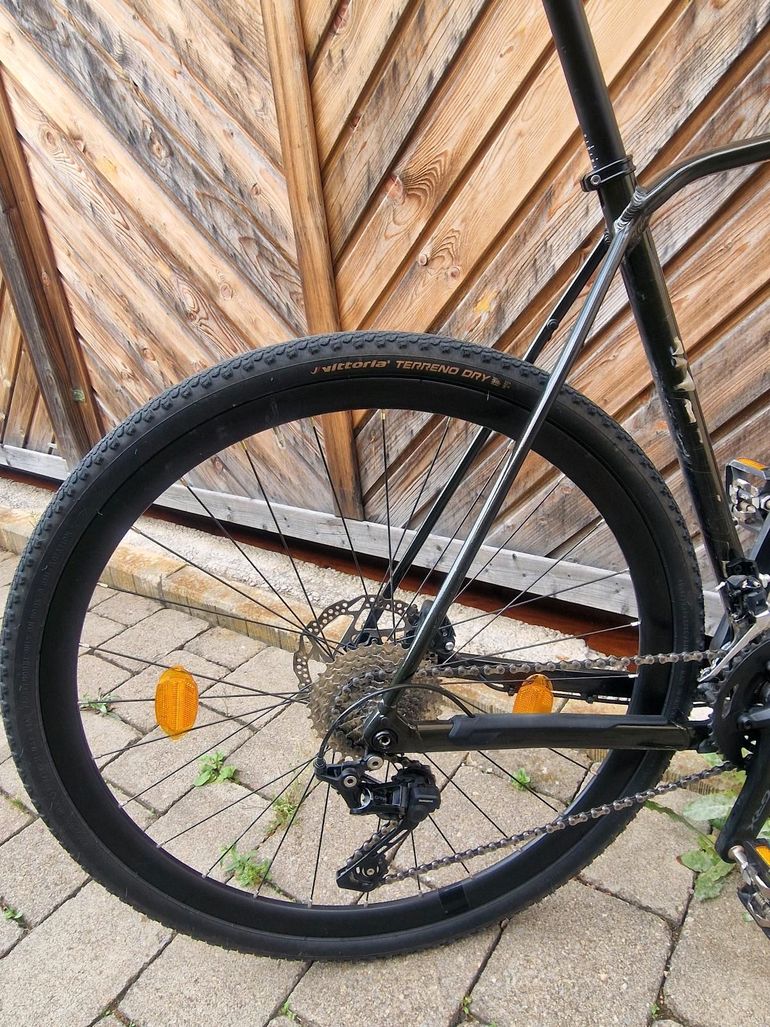 Brugt Orbea TERRA H40 2025 2025 Road & Gravel — billede 2 af 14