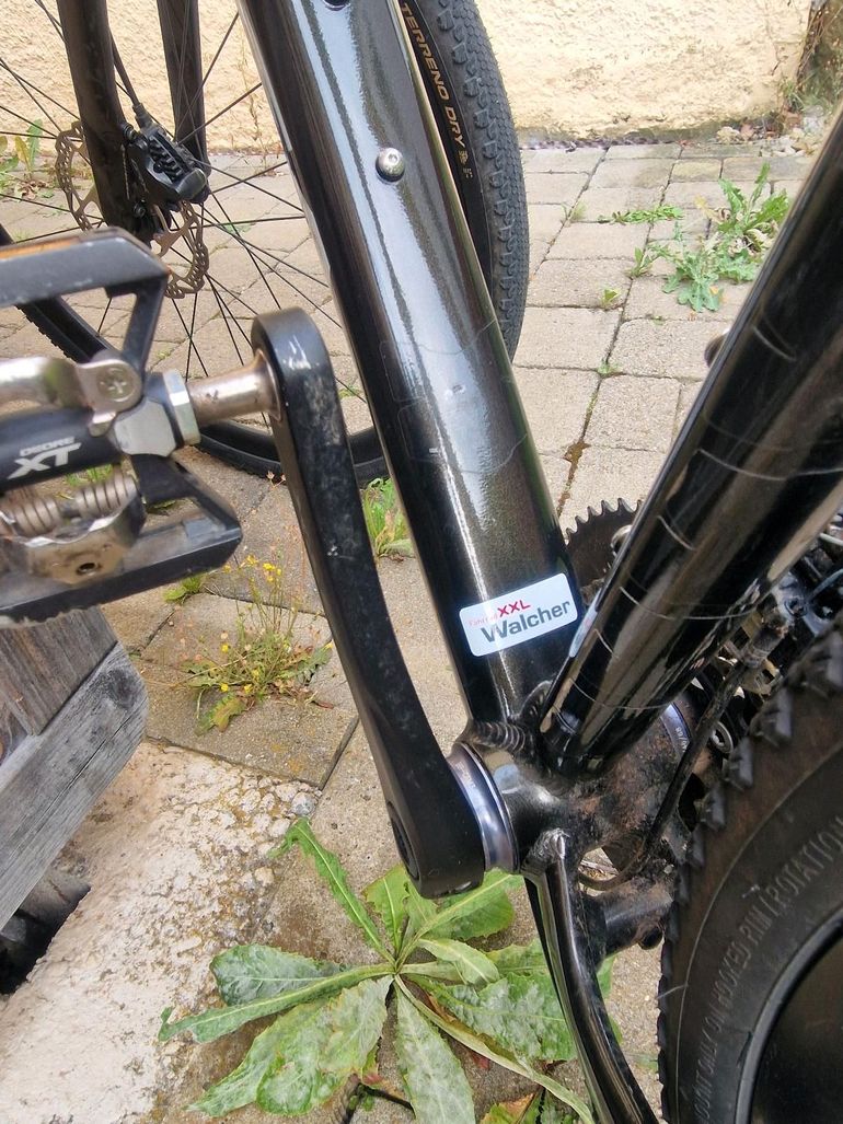 Brugt Orbea TERRA H40 2025 2025 Road & Gravel — billede 11 af 14
