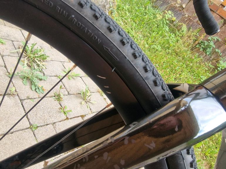 Brugt Orbea TERRA H40 2025 2025 Road & Gravel — billede 9 af 14