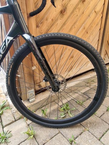 Gebrauchtes Orbea TERRA H40 2025 2025 Road & Gravel, Schwarz — Bild 7 von 14