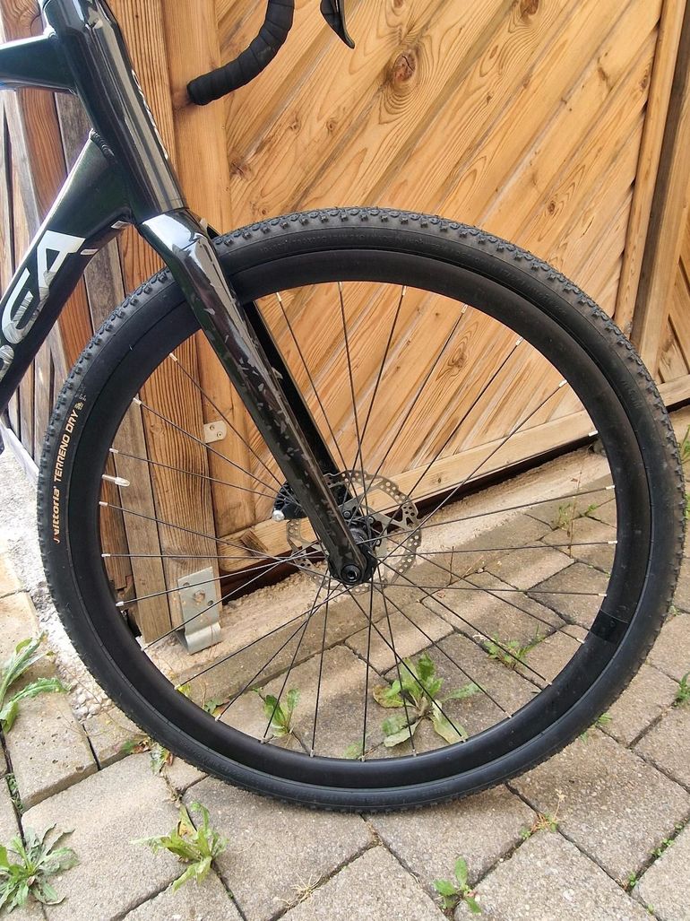 Brugt Orbea TERRA H40 2025 2025 Road & Gravel — billede 7 af 14