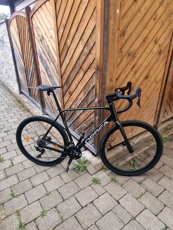 Used Orbea TERRA H40 2025 2025 Road & Gravel