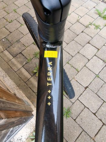 Brugt Orbea TERRA H40 2025 2025 Road & Gravel — billede 10 af 14