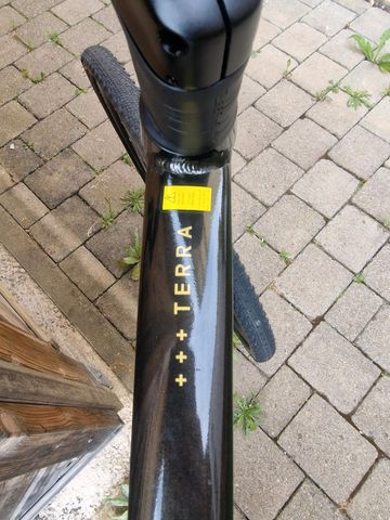 Gebrauchtes Orbea TERRA H40 2025 2025 Road & Gravel, Schwarz — Bild 10 von 14