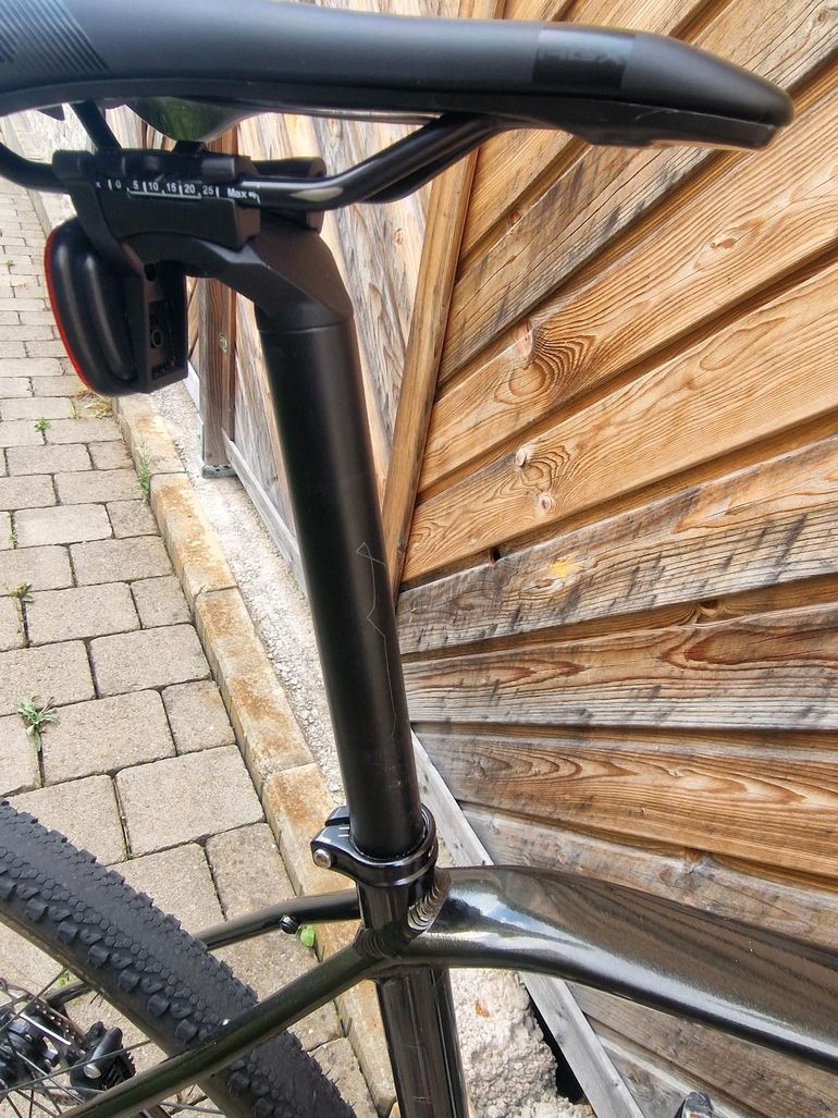 Brugt Orbea TERRA H40 2025 2025 Road & Gravel — billede 4 af 14
