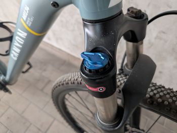 Used Canyon Pathlite 5 2021 2021 Urban, Green — image 6 of 8