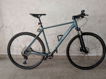 Brugt Canyon Pathlite 5 2021 2021 Urban & Touring