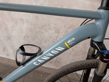 Used Canyon Pathlite 5 2021 2021 Urban, Green — image 2 of 8