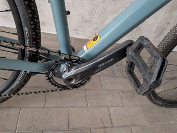 Used Canyon Pathlite 5 2021 2021 Urban, Green — image 4 of 8
