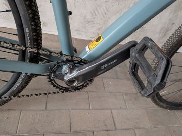 Used Canyon Pathlite 5 2021 2021 Urban, Green — image 4 of 8