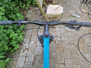 Used Trek X-Caliber 9 2021 2021 Mountainbike, Blue, 29 — image 6 of 6