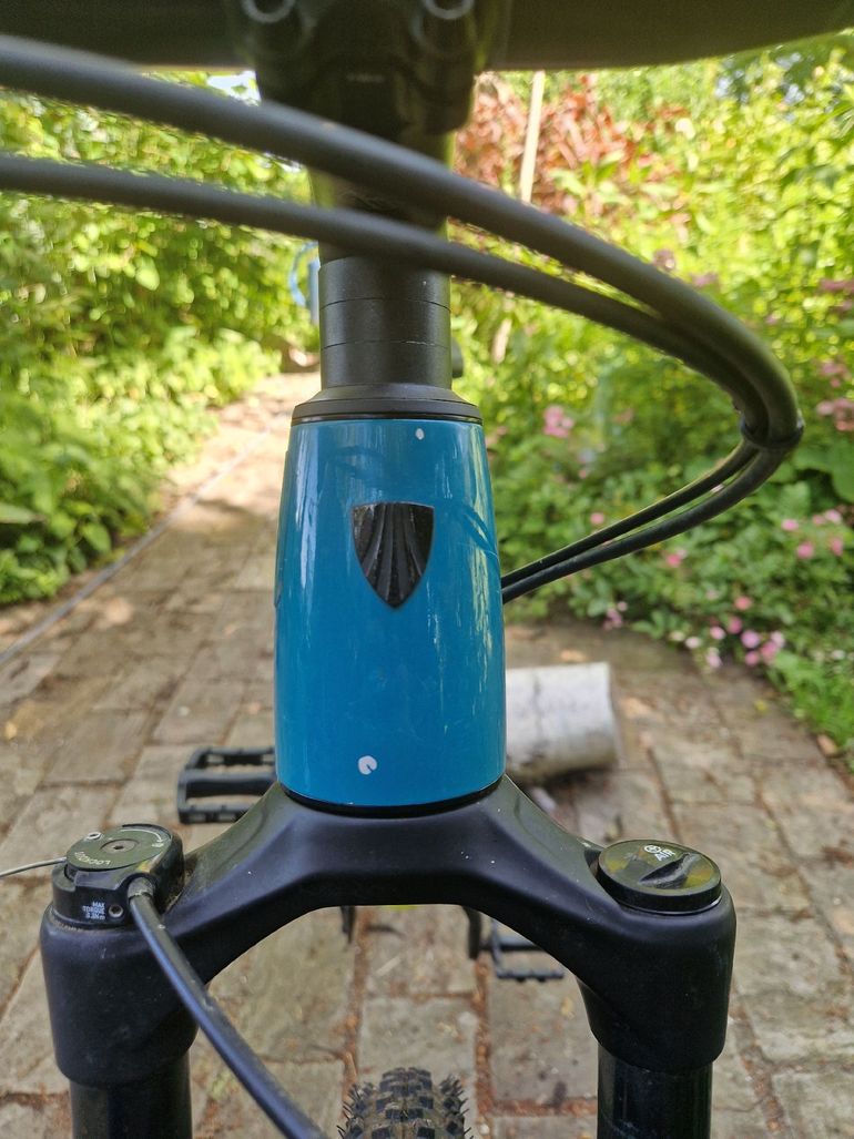 Używany Trek X-Caliber 9 2021 2021 Mountainbike — zdjęcie 5 z 6