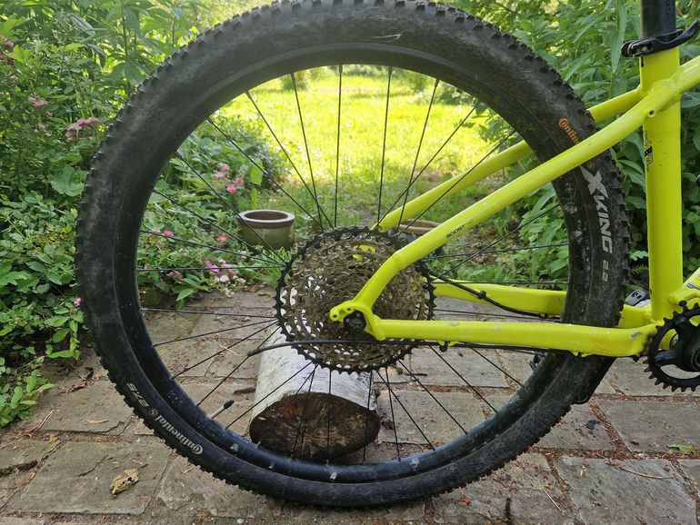 Używany Trek X-Caliber 9 2021 2021 Mountainbike — zdjęcie 3 z 6