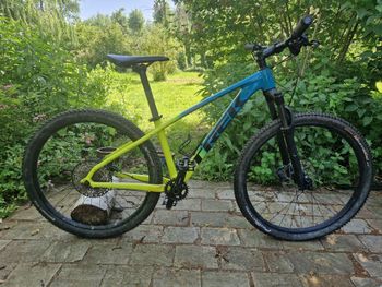 Gebrauchtes Trek X-Caliber 9 2021 2021 MTB