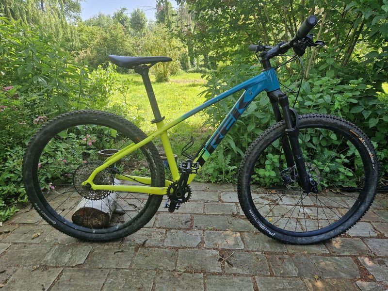 Used Trek X-Caliber 9 2021 2021 MTB