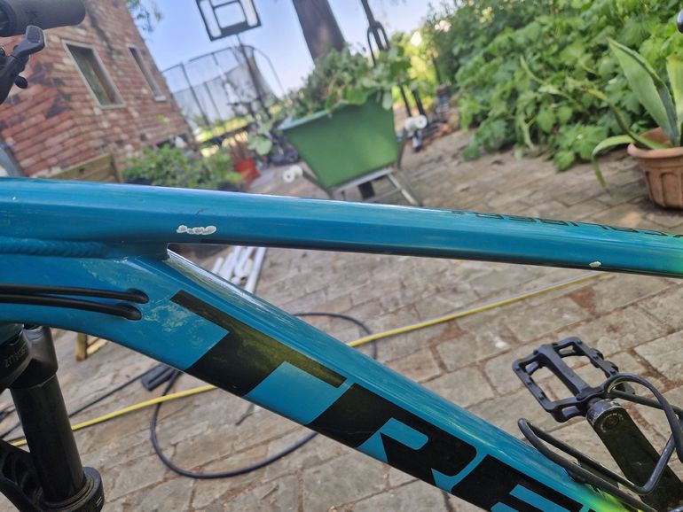 Używany Trek X-Caliber 9 2021 2021 Mountainbike — zdjęcie 2 z 6