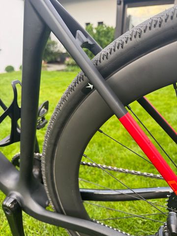 Gebrauchtes CUBE NUROAD C:62 PRO 2022 2022 Road & Gravel, Schwarz — Bild 3 von 8