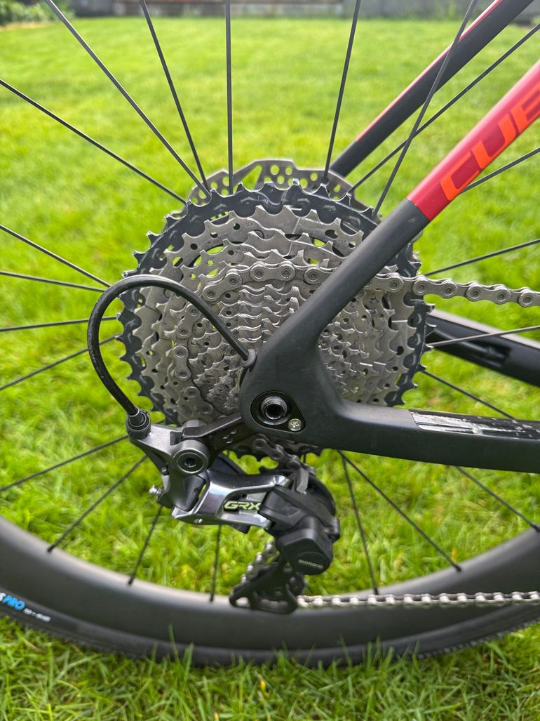 Brugt CUBE NUROAD C:62 PRO 2022 2022 Road & Gravel — billede 4 af 6