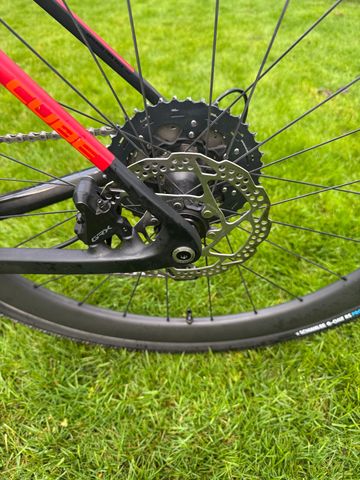 Gebrauchtes CUBE NUROAD C:62 PRO 2022 2022 Road & Gravel, Schwarz — Bild 5 von 8