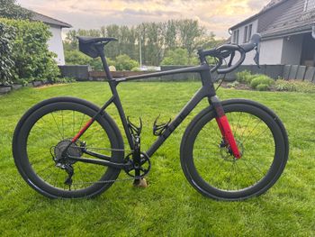 Gebrauchtes CUBE NUROAD C:62 PRO 2022 2022 Road & Gravel