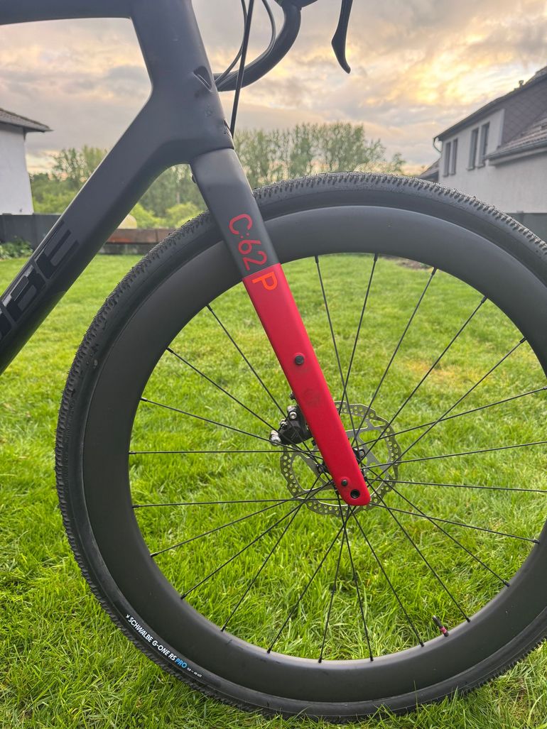 Brugt CUBE NUROAD C:62 PRO 2022 2022 Road & Gravel — billede 2 af 6
