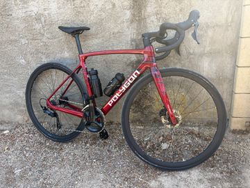 Tweedehands Polygon Strattos S7 Disc 2025 2025 Road & Gravel — afbeelding 2 van 3