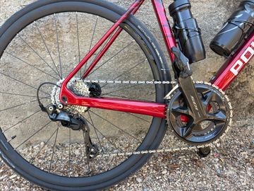 Tweedehands Polygon Strattos S7 Disc 2025 2025 Road & Gravel — afbeelding 3 van 3