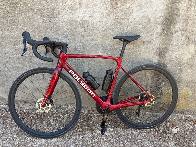 Used Polygon Strattos S7 Disc 2025 2025 Road & Gravel