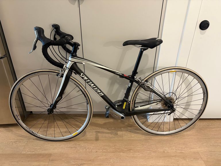 Used Specialized Ruby Triple 2012 2012 Road & Gravel, Black — image 2 of 5