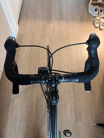 Used Specialized Ruby Triple 2012 2012 Road & Gravel, Black — image 3 of 5