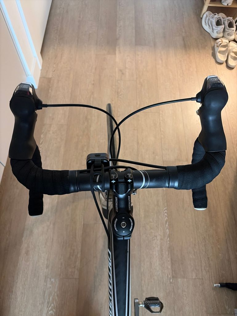 Used Specialized Ruby Triple 2012 2012 Road & Gravel, Black — image 3 of 5