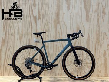 Rose Backroad Rival ETap AXS XPLR Carbon 2022 Road & Gravel usato