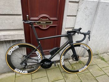 Gebrauchtes Specialized S-Works Tarmac SL8 Frameset 2026 Frameset 2026 Road & Gravel