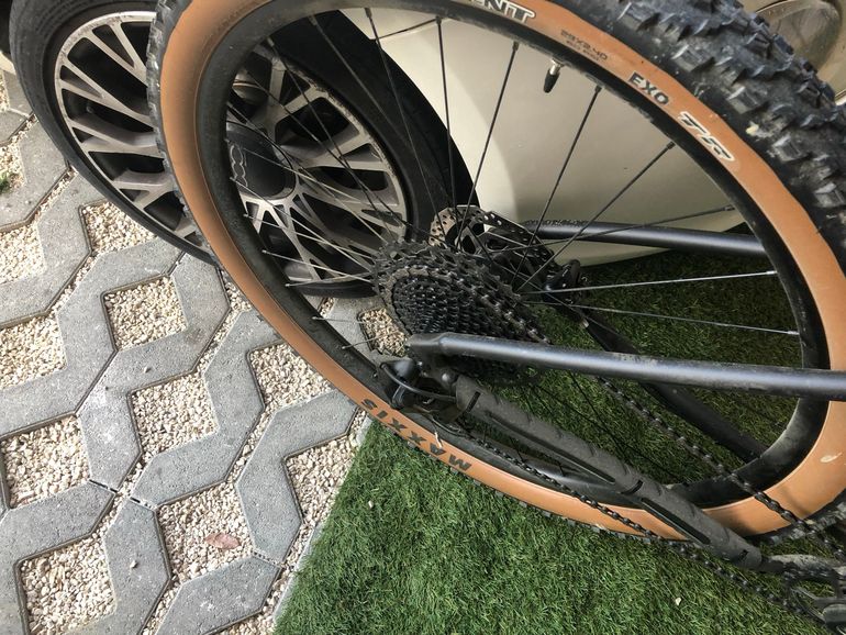 Used Trek Marlin SRAM X01 Eagle AXS 2025 Mountainbike, Black — image 3 of 3