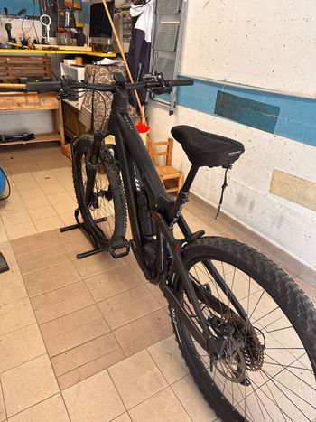 Used Scott Patron eRIDE 920 2022 2022 MTB