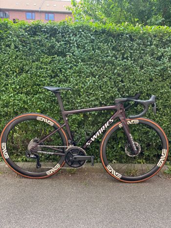 Specialized S-Works Tarmac SL8 - Shimano Dura-Ace Di2 2025 2025 Road & Gravel d'occasion