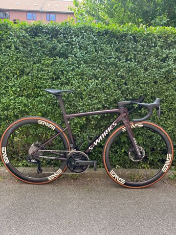 Specialized S-Works Tarmac SL8 - Shimano Dura-Ace Di2 2025 2025 Road & Gravel d'occasion