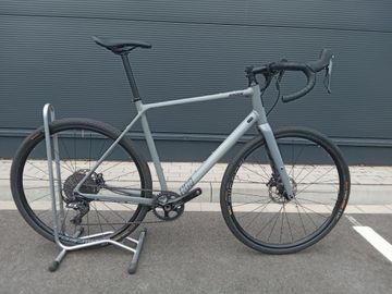Used Radon REGARD 10.0 2024 2024 Road & Gravel, Light Gray — image 1 of 5