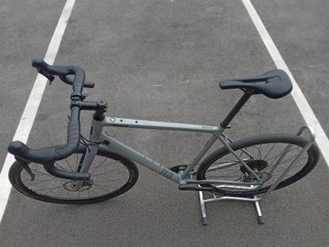 Used Radon REGARD 10.0 2024 2024 Road & Gravel, Light Gray — image 5 of 5