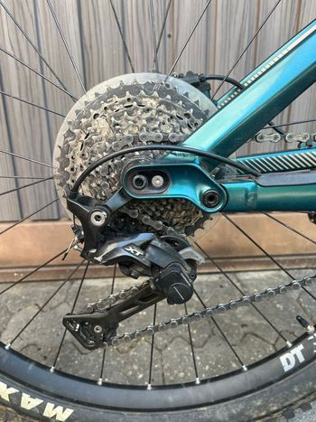 Używany Canyon Spectral Shimano Deore XT 2017 Mountainbike — zdjęcie 8 z 12