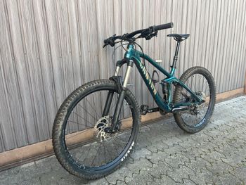 Używany Canyon Spectral Shimano Deore XT 2017 Mountainbike — zdjęcie 6 z 12