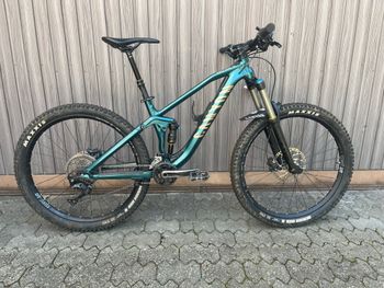Canyon Spectral Shimano Deore XT 2017 MTB de segunda mano