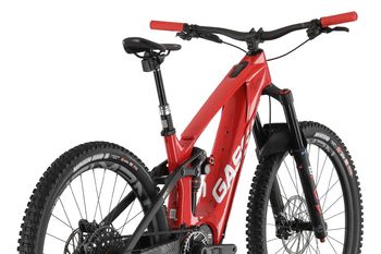 GASGAS MXC 6 2025 2025 Mountainbike de segunda mano, Rojo — imagen 7 de 12