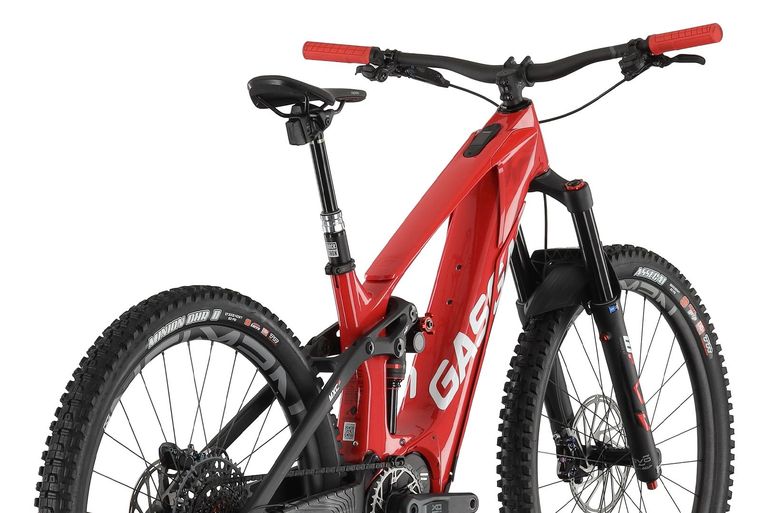 GASGAS MXC 6 2025 2025 Mountainbike de segunda mano, Rojo — imagen 7 de 12