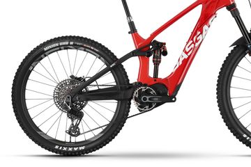 Used GASGAS MXC 6 2025 2025 Mountainbike, Red, 27.5 — image 5 of 12