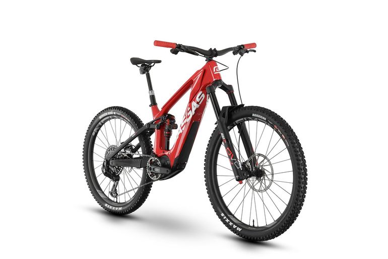 GASGAS MXC 6 2025 2025 Mountainbike de segunda mano, Rojo — imagen 10 de 12