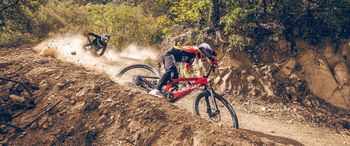 GASGAS MXC 6 2025 2025 Mountainbike de segunda mano, Rojo — imagen 3 de 12