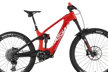 GASGAS MXC 6 2025 2025 Mountainbike de segunda mano, Rojo — imagen 8 de 12