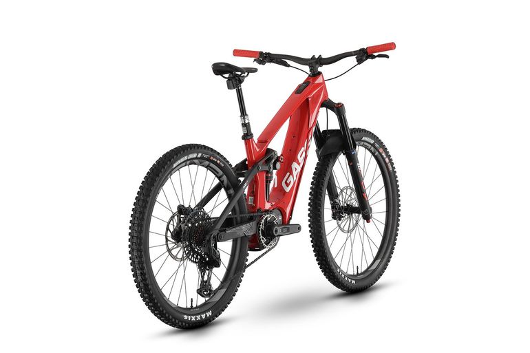 GASGAS MXC 6 2025 2025 Mountainbike de segunda mano, Rojo — imagen 9 de 12