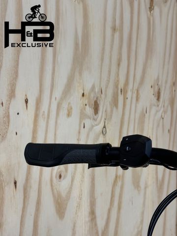 Brugt Flyer Gotour 6 7.10 Shimano Deore 2020 Urban — billede 7 af 13